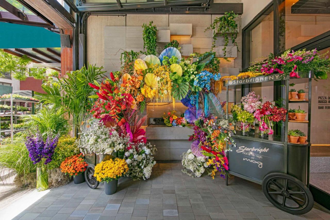 Moxy Nyc Chelsea Hotel New York Ngoại thất bức ảnh