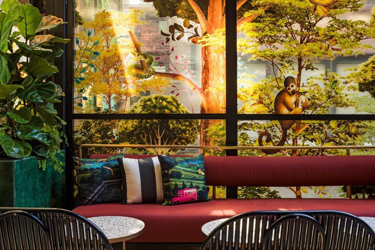 Moxy Nyc Chelsea Hotel New York Ngoại thất bức ảnh
