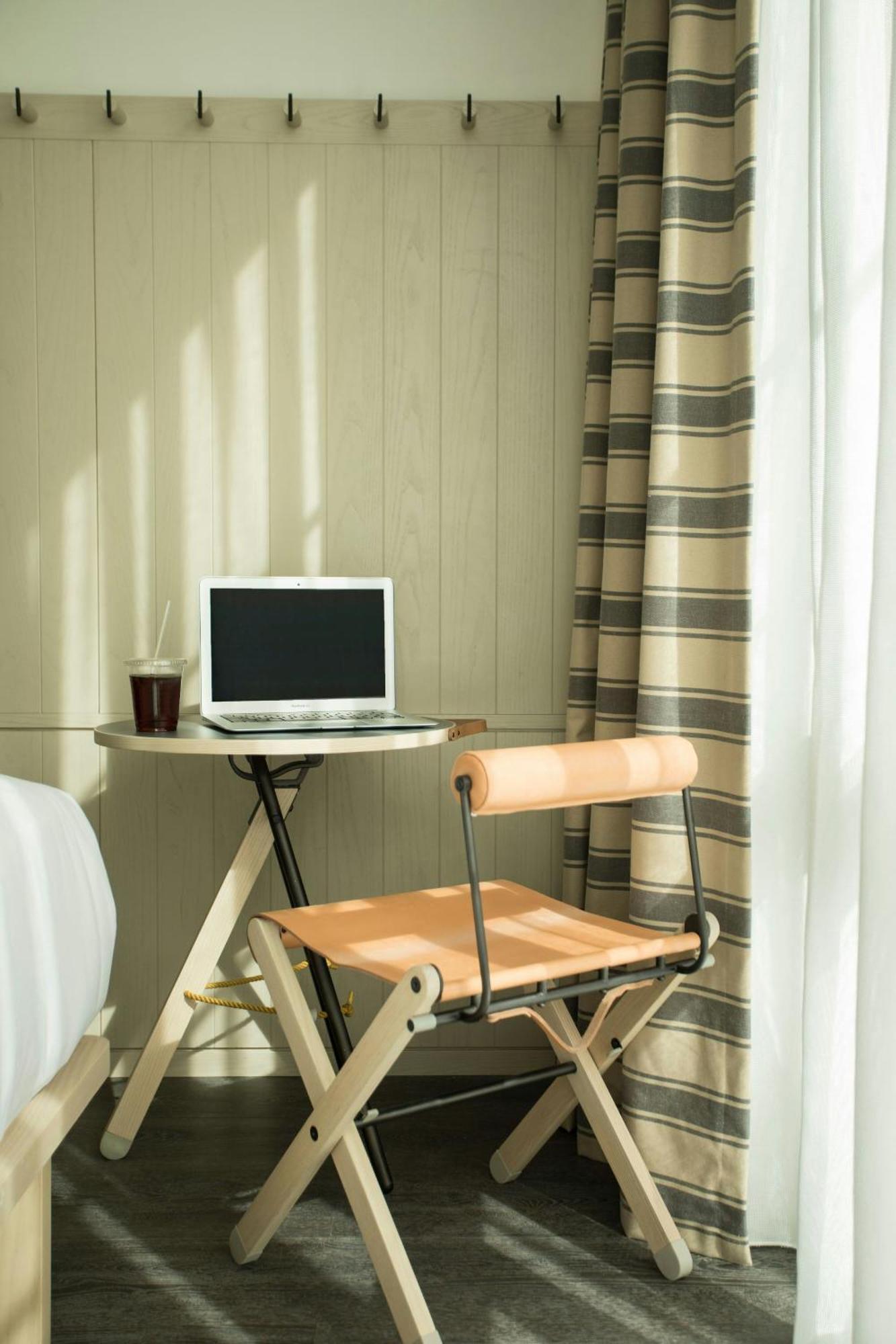 Moxy Nyc Chelsea Hotel New York Ngoại thất bức ảnh