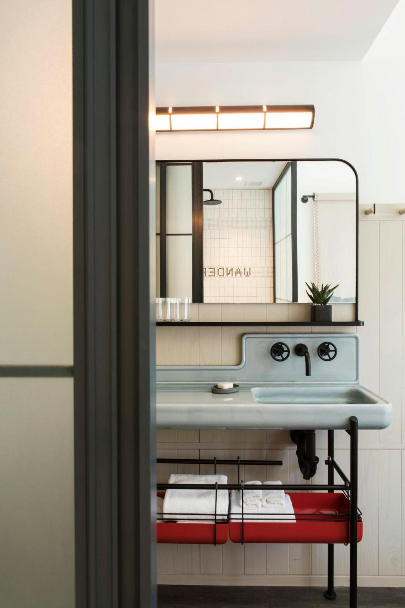 Moxy Nyc Chelsea Hotel New York Ngoại thất bức ảnh