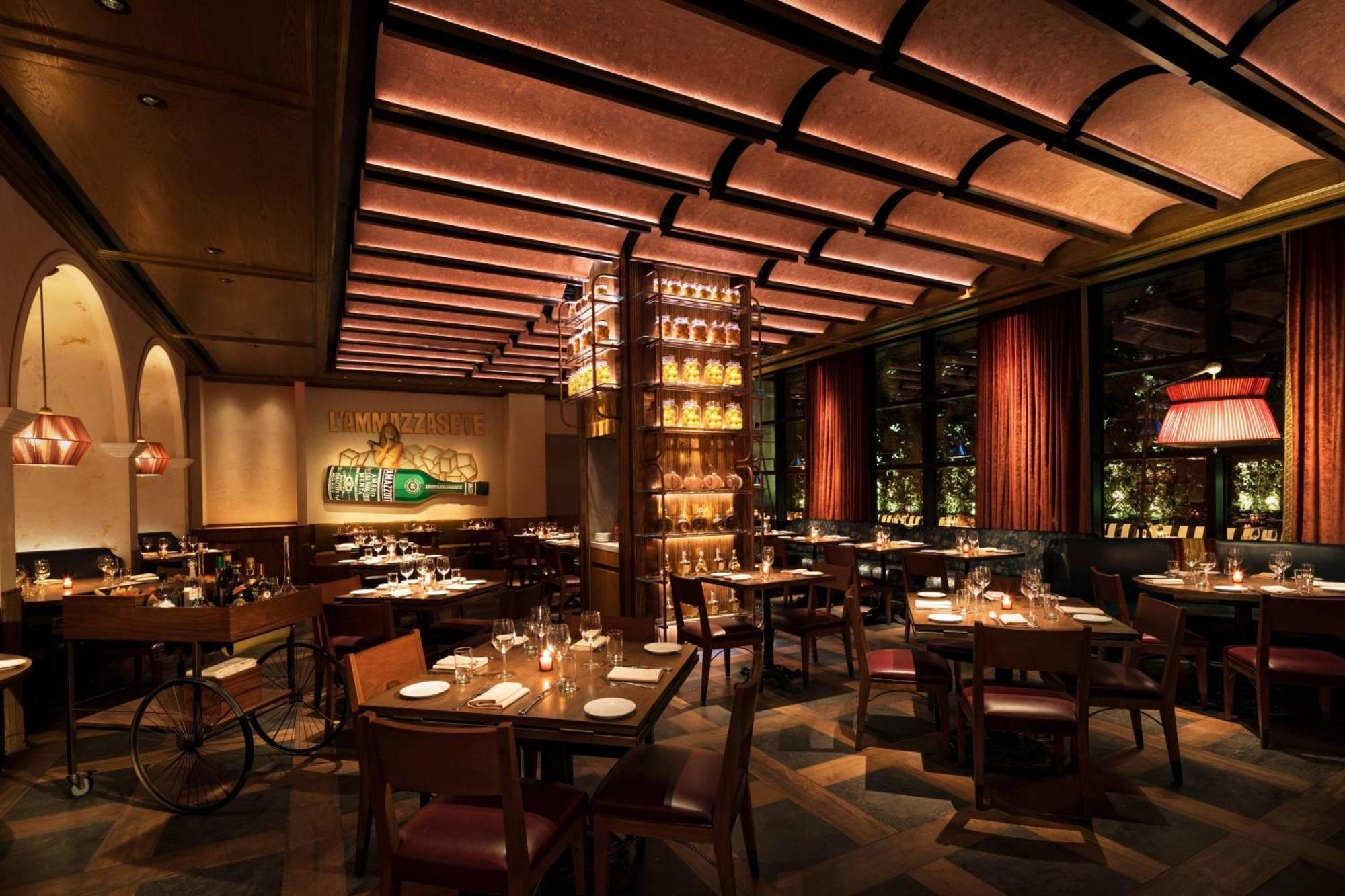 Moxy Nyc Chelsea Hotel New York Ngoại thất bức ảnh