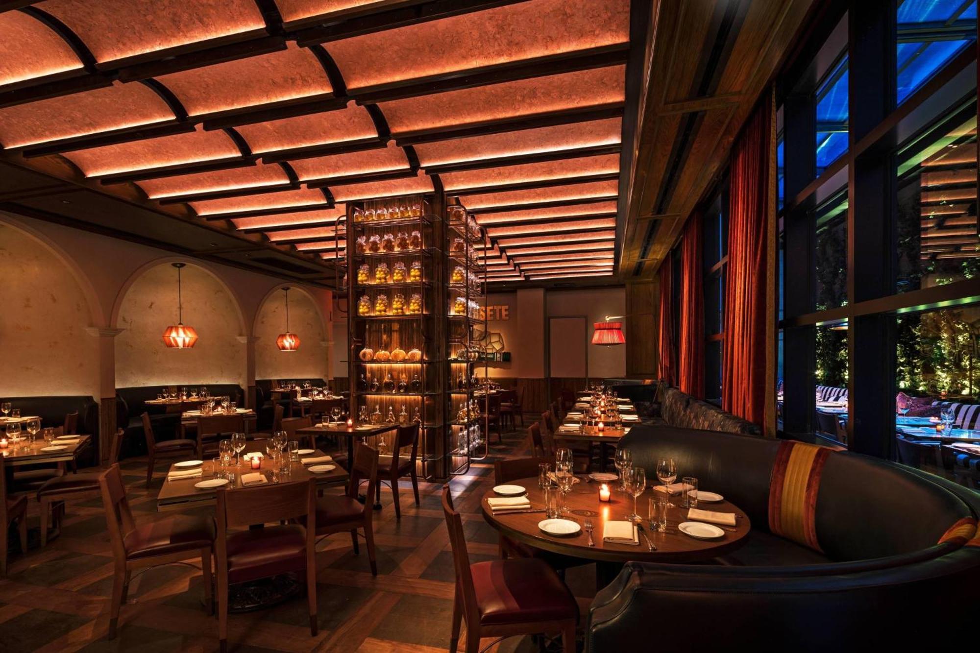 Moxy Nyc Chelsea Hotel New York Ngoại thất bức ảnh