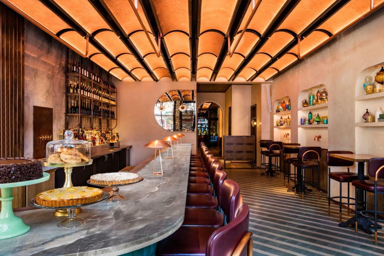 Moxy Nyc Chelsea Hotel New York Ngoại thất bức ảnh