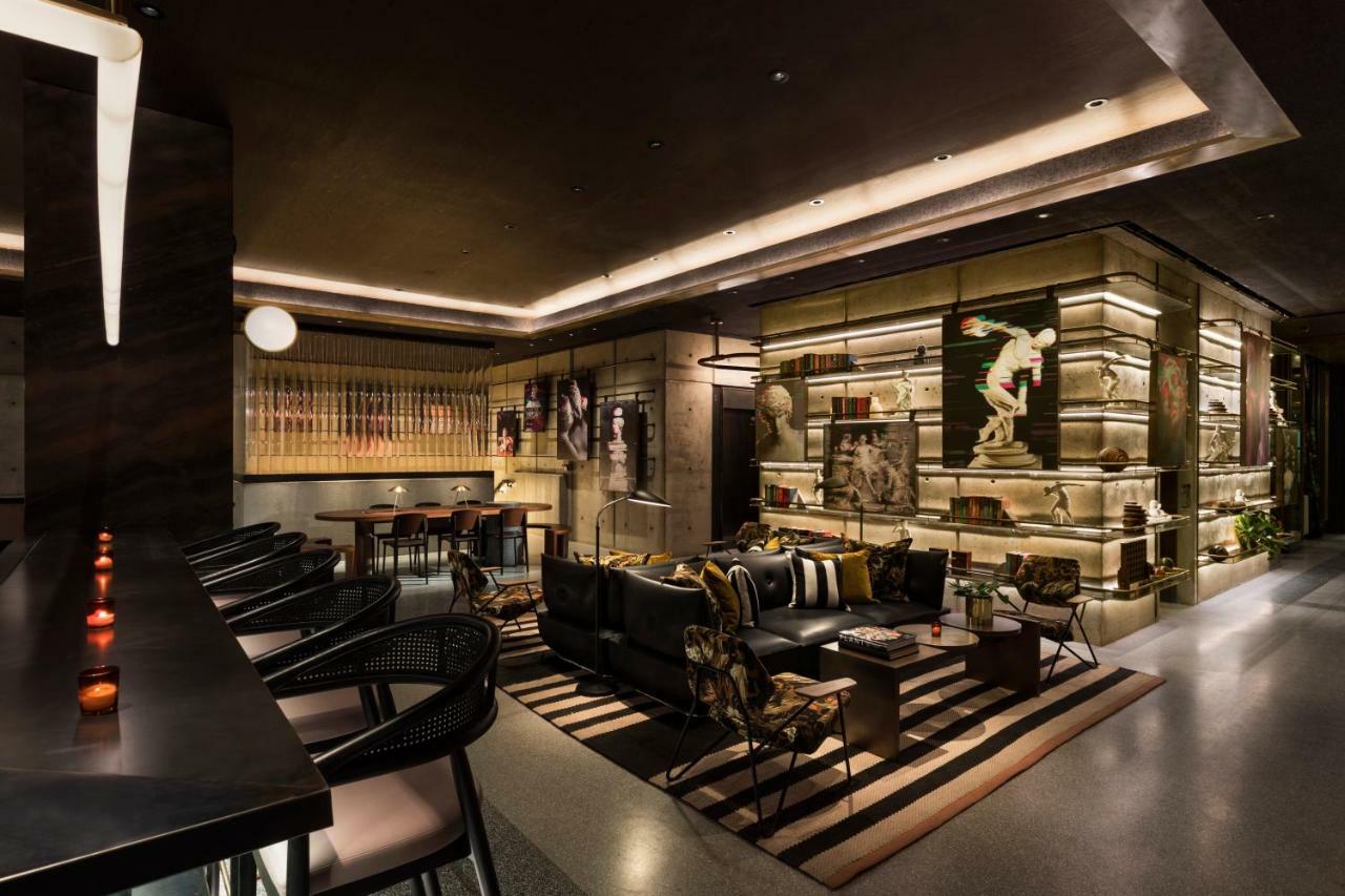 Moxy Nyc Chelsea Hotel New York Ngoại thất bức ảnh