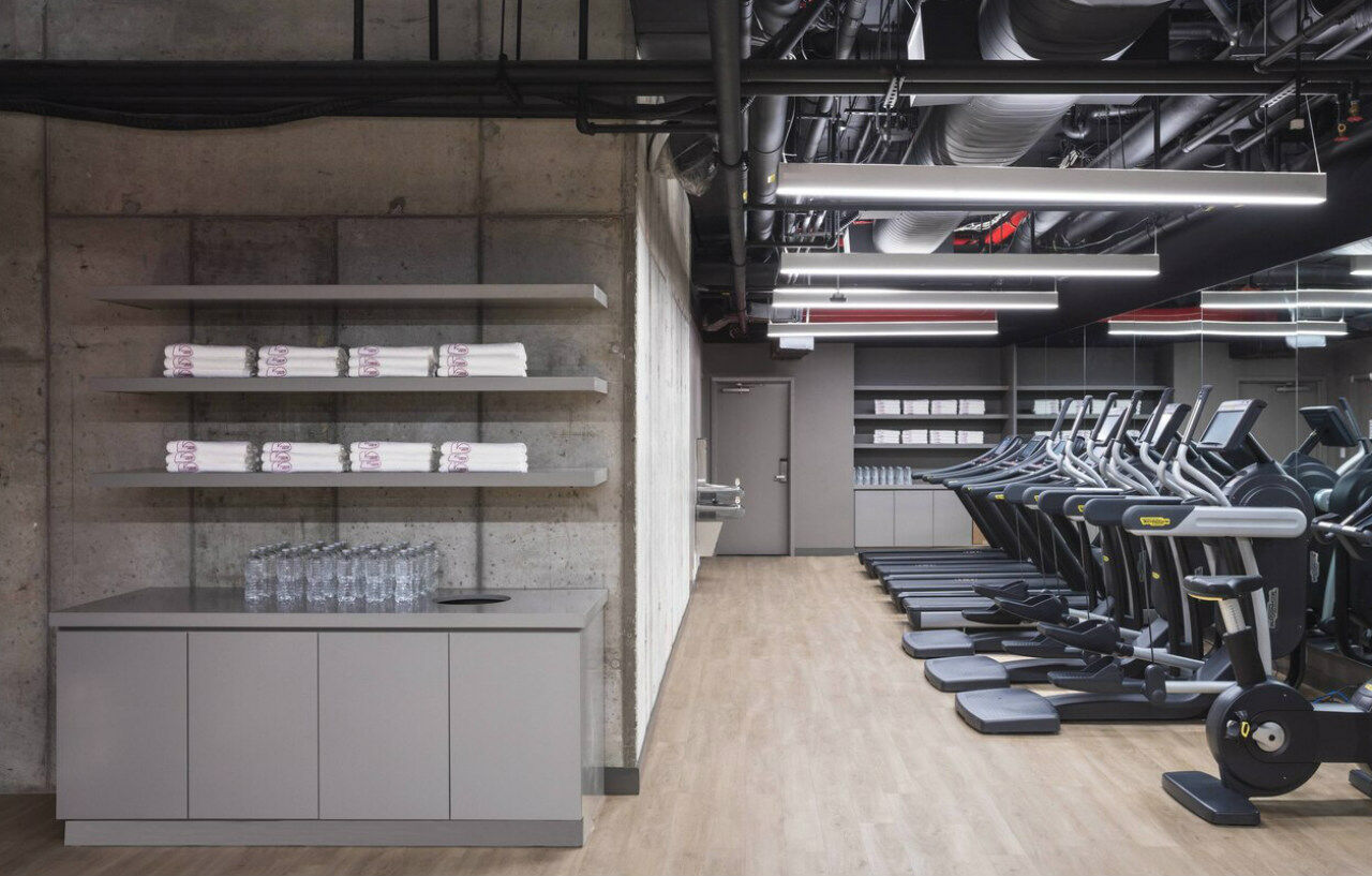 Moxy Nyc Chelsea Hotel New York Ngoại thất bức ảnh