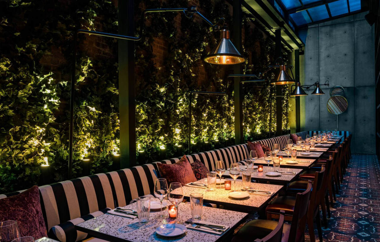 Moxy Nyc Chelsea Hotel New York Ngoại thất bức ảnh